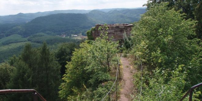 Parc Naturel des Vosges du Nord