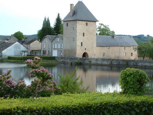 Peyrat-le-Château