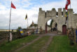 Porte de la Barbacane à Picquigny