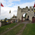 Porte de la Barbacane à Picquigny