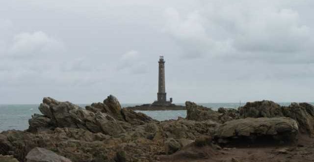 Le phare de la pointe de Barfleur