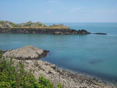 La pointe du Groin