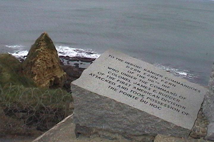 Pointe du Hoc