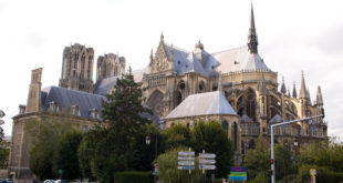 Cathédrale de Reims