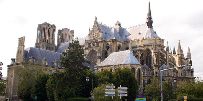 Cathédrale de Reims