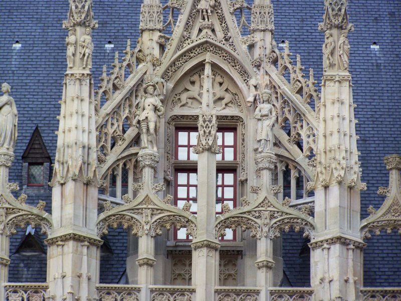 Palais de Justice de Rouen