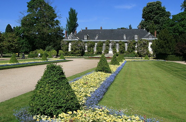 Jardin des Plantes de Rouen