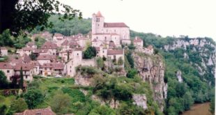 Saint-Cirq-Lapopie