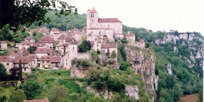 Saint-Cirq-Lapopie