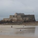 Fort National à Saint Malo