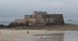 Fort National à Saint Malo
