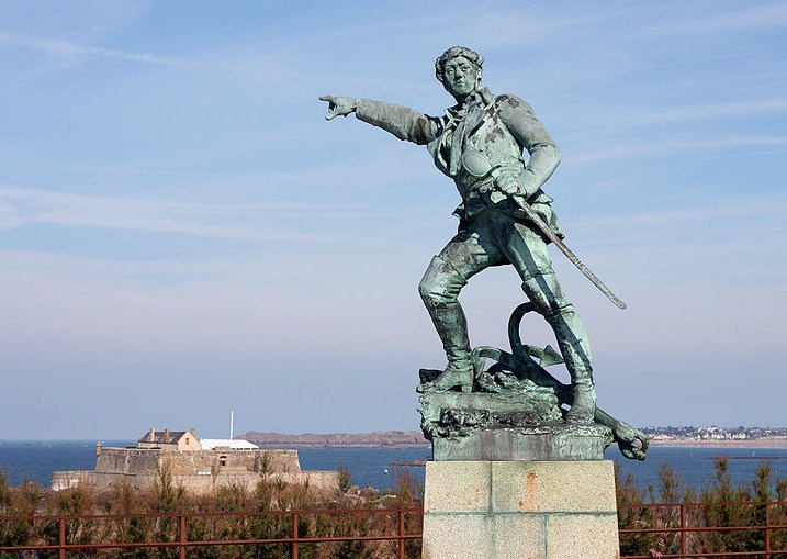 Robert Surcouf de Saint Malo