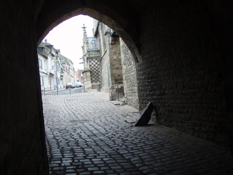 Tour Jeanne d'Arc à Saint-Valery-sur-Somme