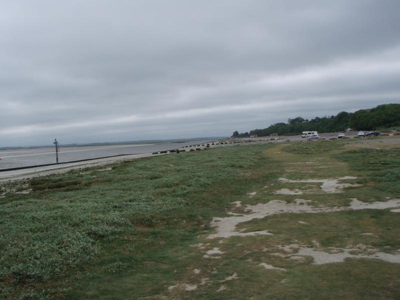 Cap Hornu à Saint-Valery-sur-Somme