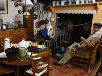 Musée Picarvie à Saint-Valery-sur-Somme