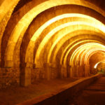 Saline à Salins-les-Bains