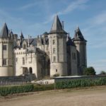 Le château de Saumur