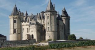 Le château de Saumur