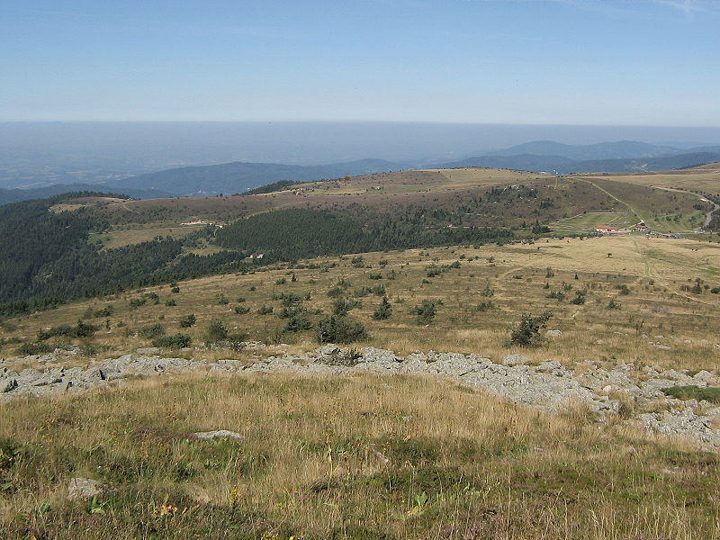 Les Monts du Forez