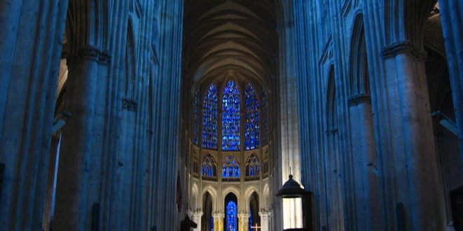 Cathédrale de Tours