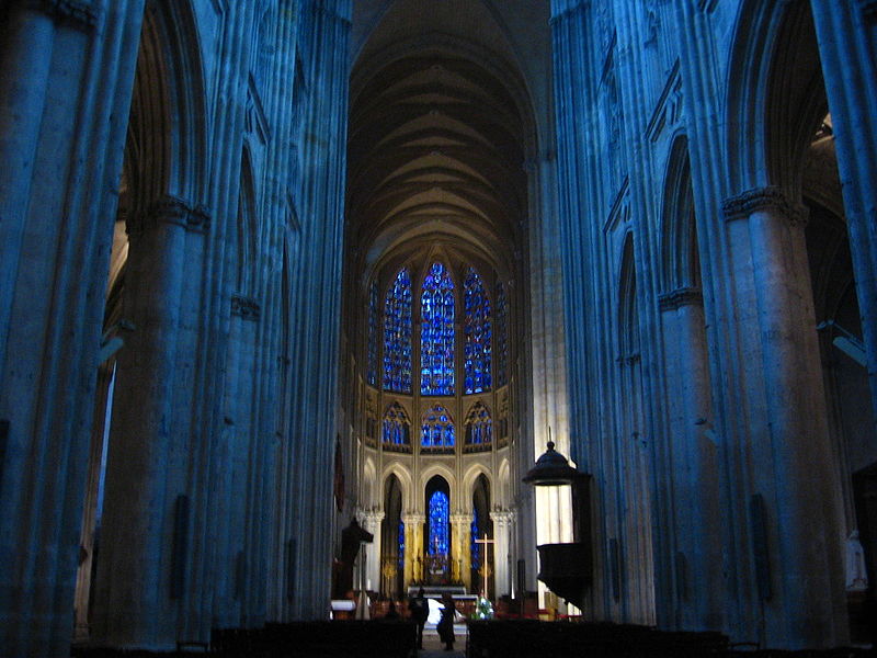 Cathédrale de Tours