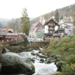 Triberg et ses chutes