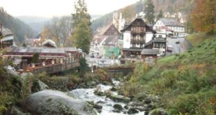 Triberg et ses chutes