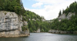 Gorges du Doubs