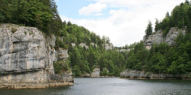 Gorges du Doubs