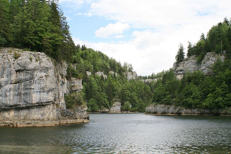 Gorges du Doubs