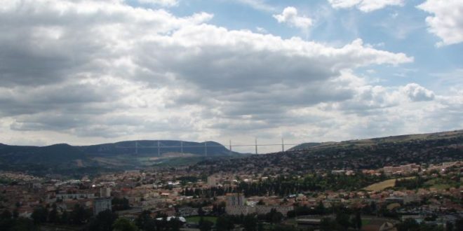 Viaduc de Millau
