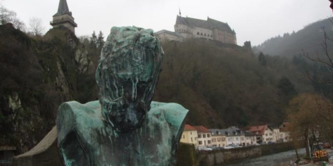 Victor Hugo à Vianden