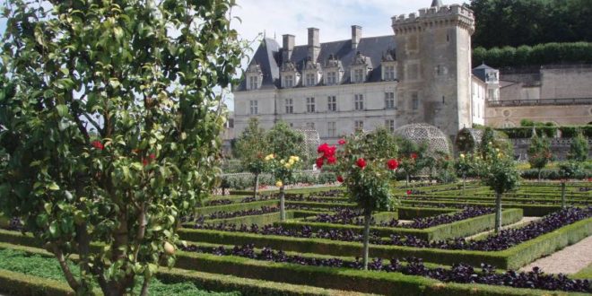 Jardins de Villandry