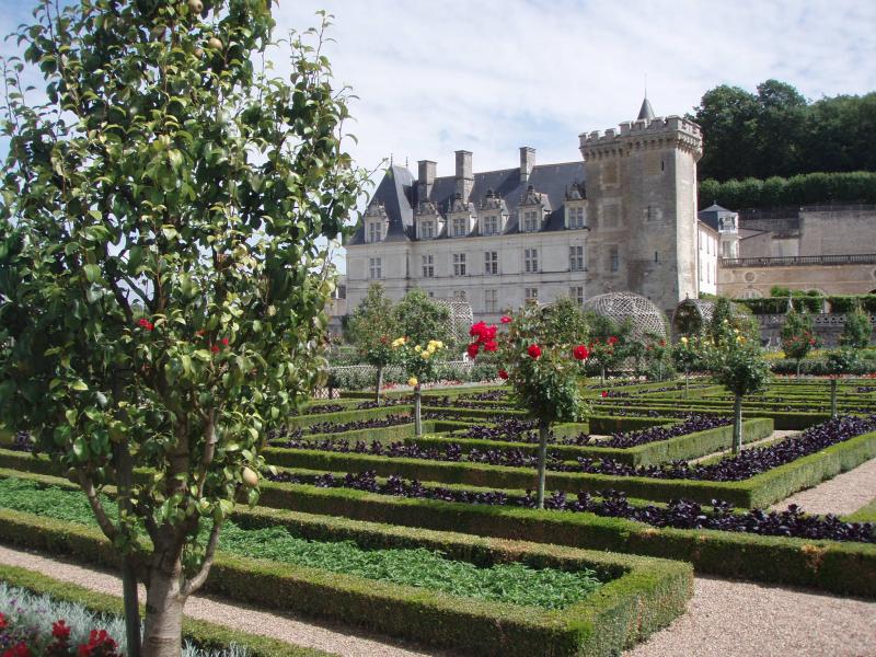 Jardins de Villandry