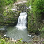 Le Saut du Doubs près de Villers-le-Lac
