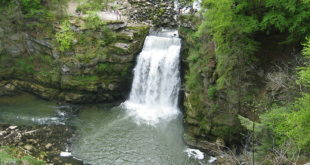 Le Saut du Doubs près de Villers-le-Lac