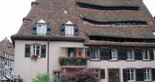 Maison du sel à Wissembourg