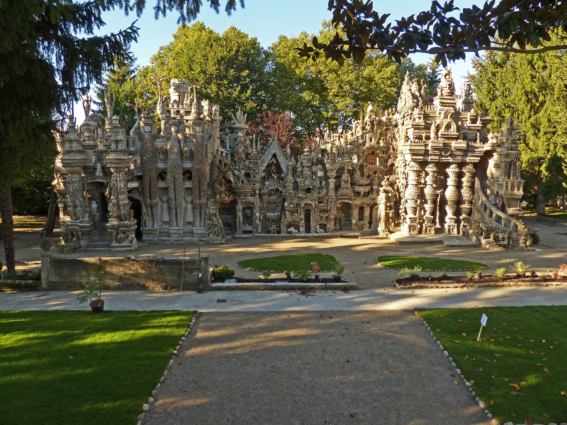 Palais Idéal