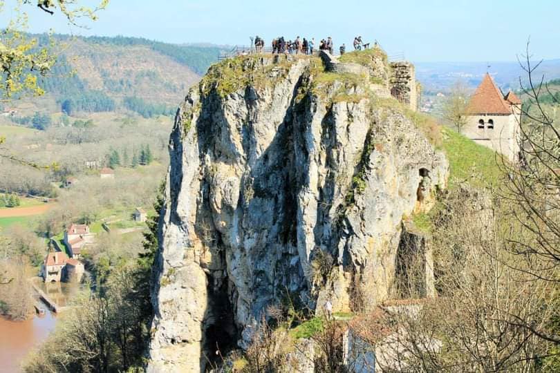 Saint-Cirq-Lapopie