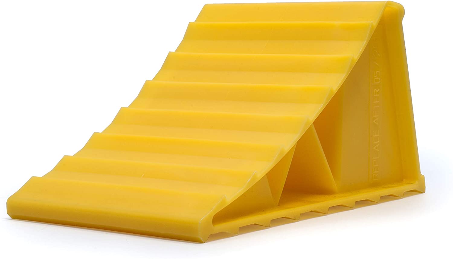 Cale de roue pour camping-car