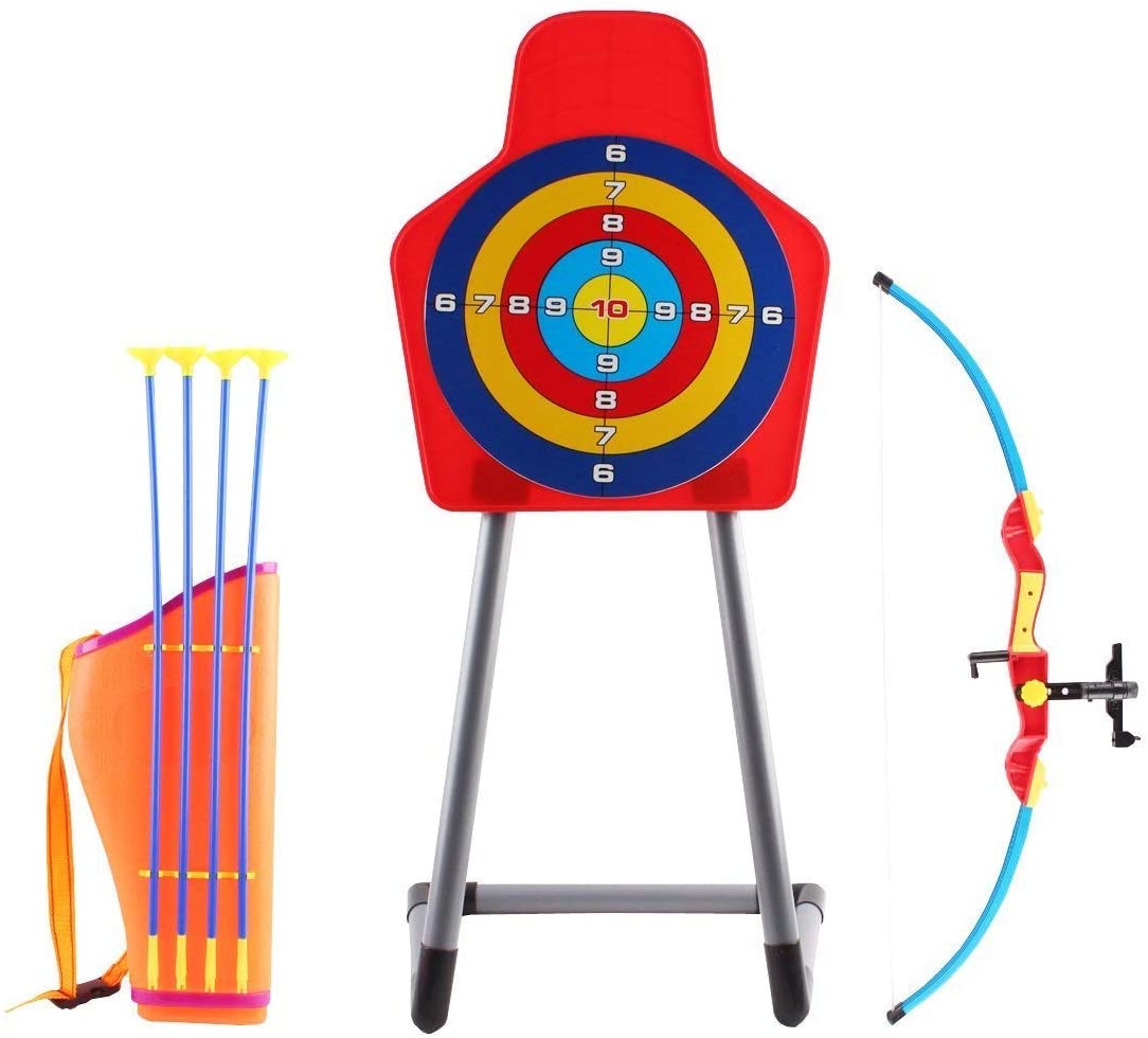 Kit de tir à l'arc pour enfant