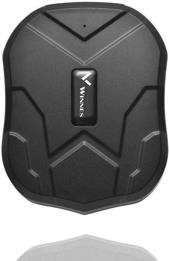 GPS Tracker pour camping-car