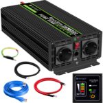 Convertisseur pur sinus 220 V