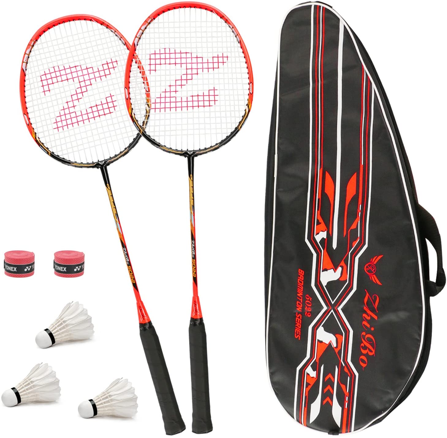 Jeu de Badminton