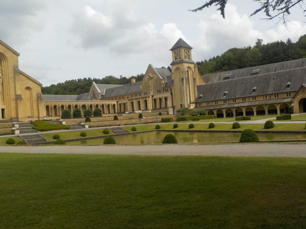 Abbaye d'Orval