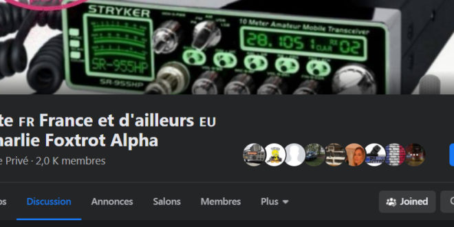 Cibiste de France et d'ailleurs