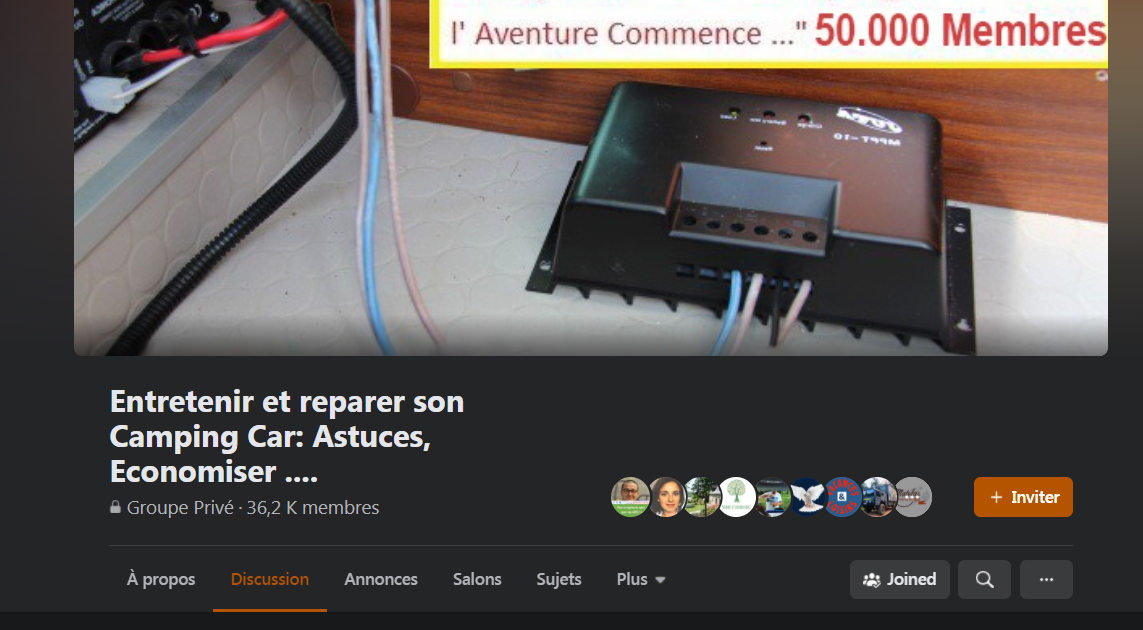 Entretenir et reparer son Camping Car