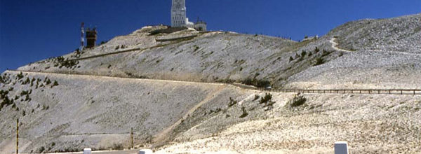 A l’assaut du Mont Ventoux