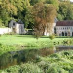 Abbaye de Fontaine-Guérard