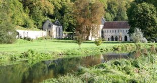 Abbaye de Fontaine-Guérard